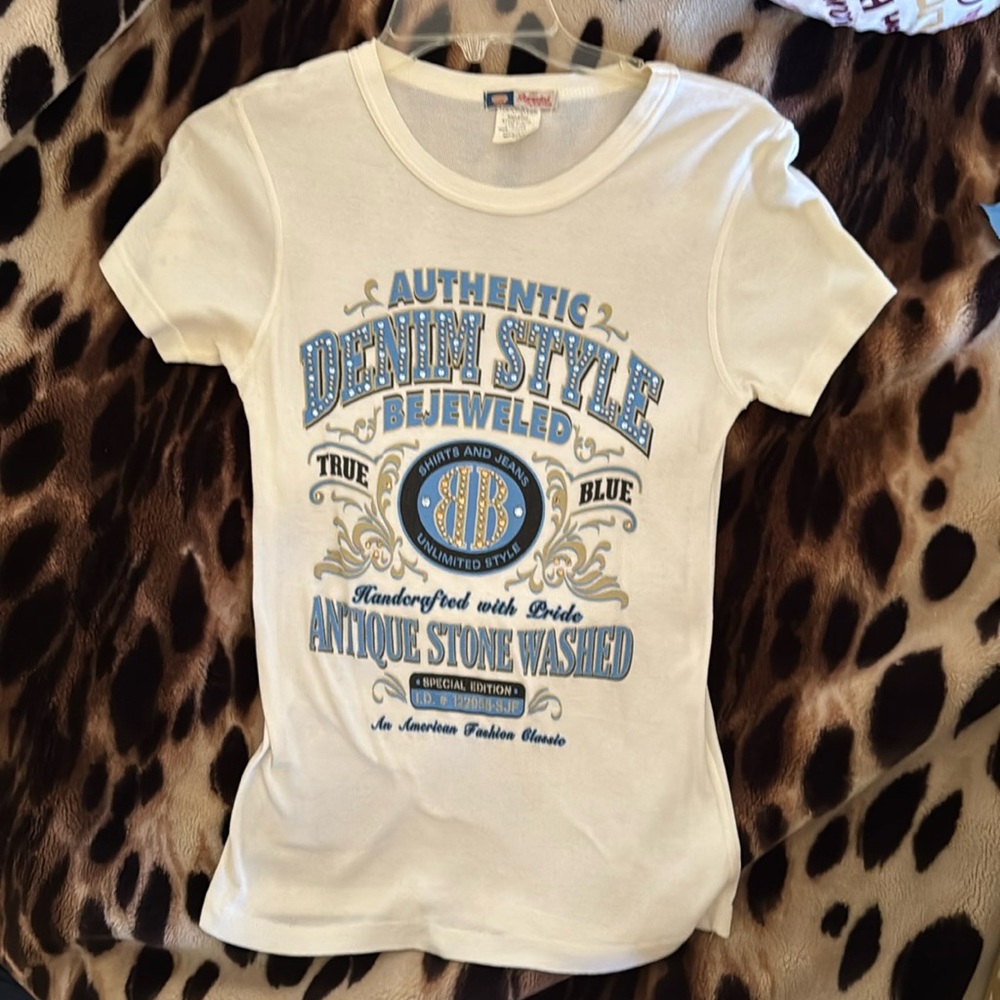 Bejeweled Tee